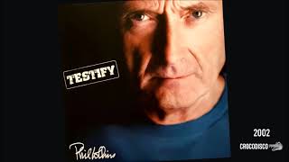 Phil Collins - You Touch My Heart (2002)