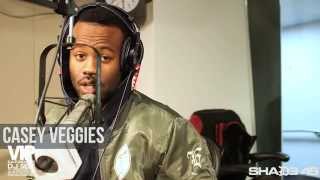 CASEY VEGGIES TALKS NEW ALBUM, NEW MOVIE DOPE AND AMBER ROSE TWERKIN TO BACKFLIP