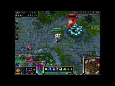LOL Noob plays Ezreal