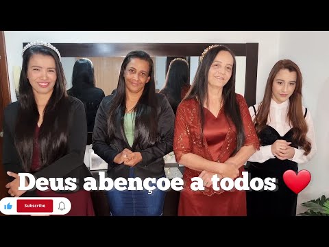 Ouve a nossa oração - Hino 4 CCB - @FamiliaNogueiraCCB