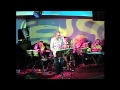 Пятов Jazz Band на сцене гриль-бара "Фаэтон" (Днепропетровск) 