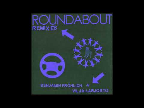 Benjamin Fröhlich feat. Vilja Larjosto – Roundabout (Peaking Lights Colour Dreaming Remix)