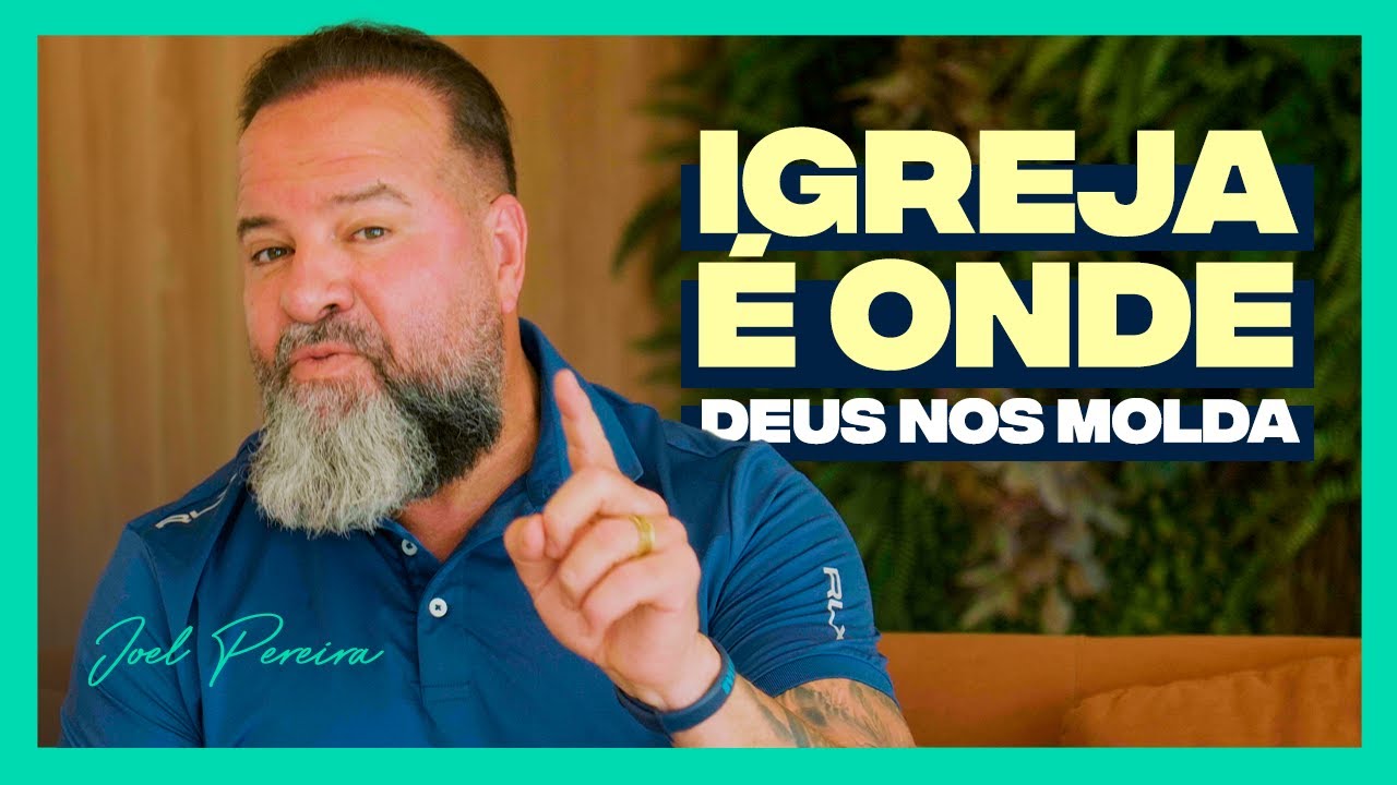 Mais que Acolhimento, Um Lugar de Renascimento e Crescimento | Joel Pereira | Projeto Vida