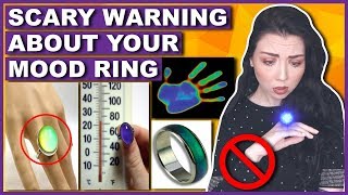 You&#39;ll NEVER Wear A Mood Ring Again