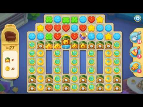 Matchington Mansion Level 2214