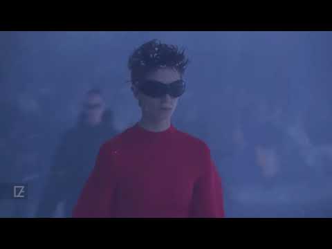 Balenciaga Fall Winter 2022-23 Runway Show