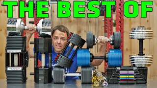 How To Choose The Right Adjustable Dumbbell For You: A Buyer