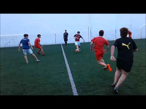 Invictus vs Fulmirante Brown - Fecha7 Copa Palermo