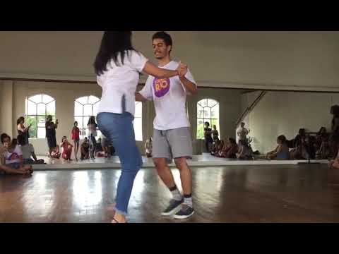 Brenda Antunes e Luís Philippe  - Forró In Rio 2018