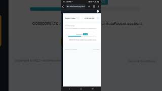 AUTO FAUCET.ORG ONLINE EARNING 24\7 WITH AUTO FAUCET#LearnToEarn