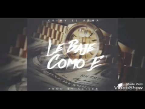 Grimy el arma