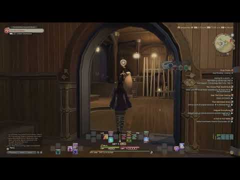 [4K] Final Fantasy XIV - The Longest Playthrough of All Time - Part 106