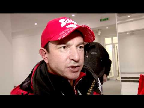 Four Hills Tournament 2011/2012: Alexander Pointner