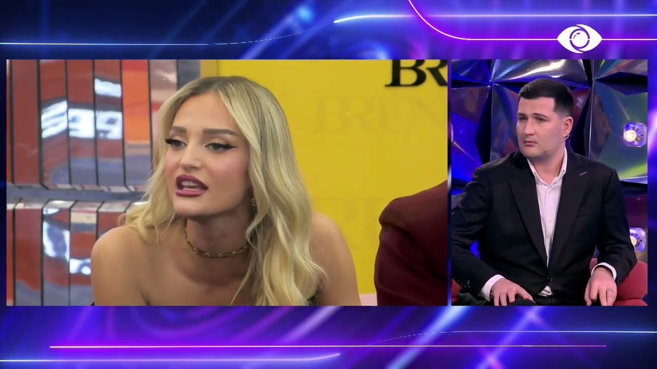 “Unë jam gjithmonë një hap para!”/ Rogerti debaton me Selin