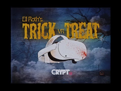 Eli Roth’s Trick VR Treat in Horizon Worlds Fri Oct 21