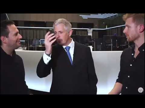 Dirk Müller über Wirecard Meme