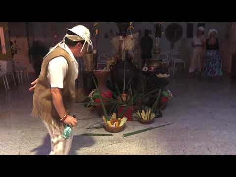 Louvação ao Caboclo Boiadeiro - parte 4