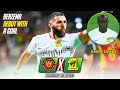 BENZEMA DEBUT FIRST GOAL | Esperance Tunis vs Al Ittihad 1-2 | Hіghlіghts & All Goals | 27/05/2023