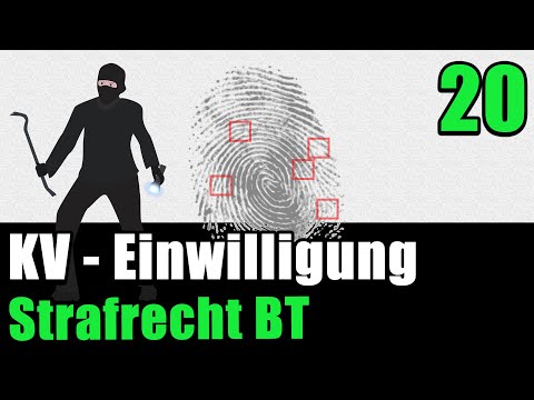§ 228 StGB - Einwilligung bei der Körperverletzung - Strafrecht BT 20