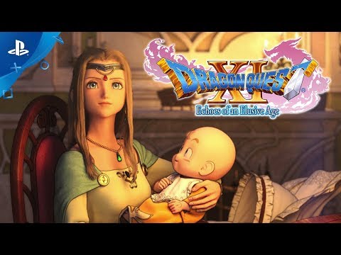 Dragon Quest XI – Prologue Movie | PS4