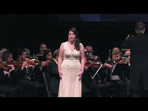 Ah, non credea, Ah, non giunge from Bellini's La Sonnambula