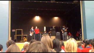 I am - Killing Heidi (band cover)