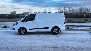 Ford TRANSIT CUSTOM panel van for sale - Image 4 | Autoline KE Ford TRANSIT CUSTOM panel van | Image 4 - Autoline