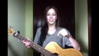 How to Play Sweet Home Alabama - Easy 3 Chord Song - Acoustic Guitar Lesson with Tabs