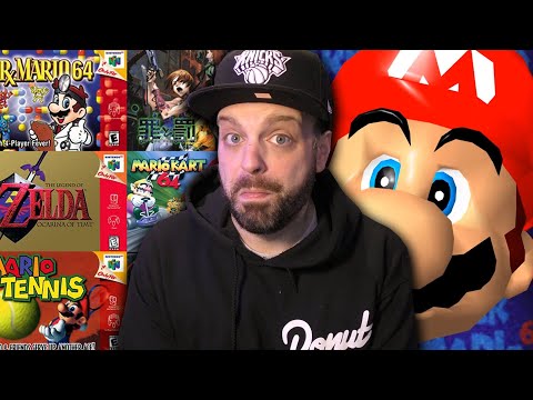 A NEW Nintendo 64 Console Is Coming In 2024!