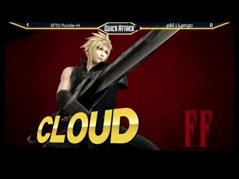 Quick Attack!! (GF) - Purple~H vs quiK