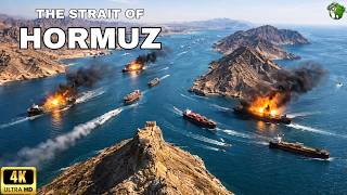 The Strait of Hormuz: Iran's Hidden Masterpiece Or the World's Fragile Lifeline? | Documentary 4K