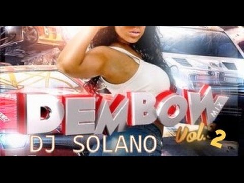 DJ Solano - Dembow Mix Vol 2