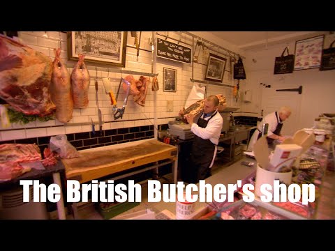 Butcher video 2