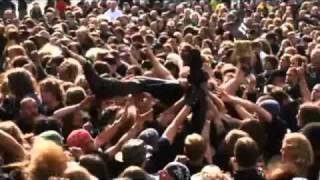 Holy Moses - Too drunk to fuck (Live WOA2005)