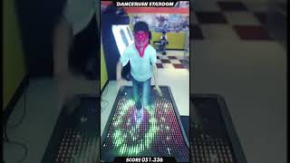 【下手】移設前に「Crazy Shuffle / Yooh」【#DANCERUSH_STARDOM】