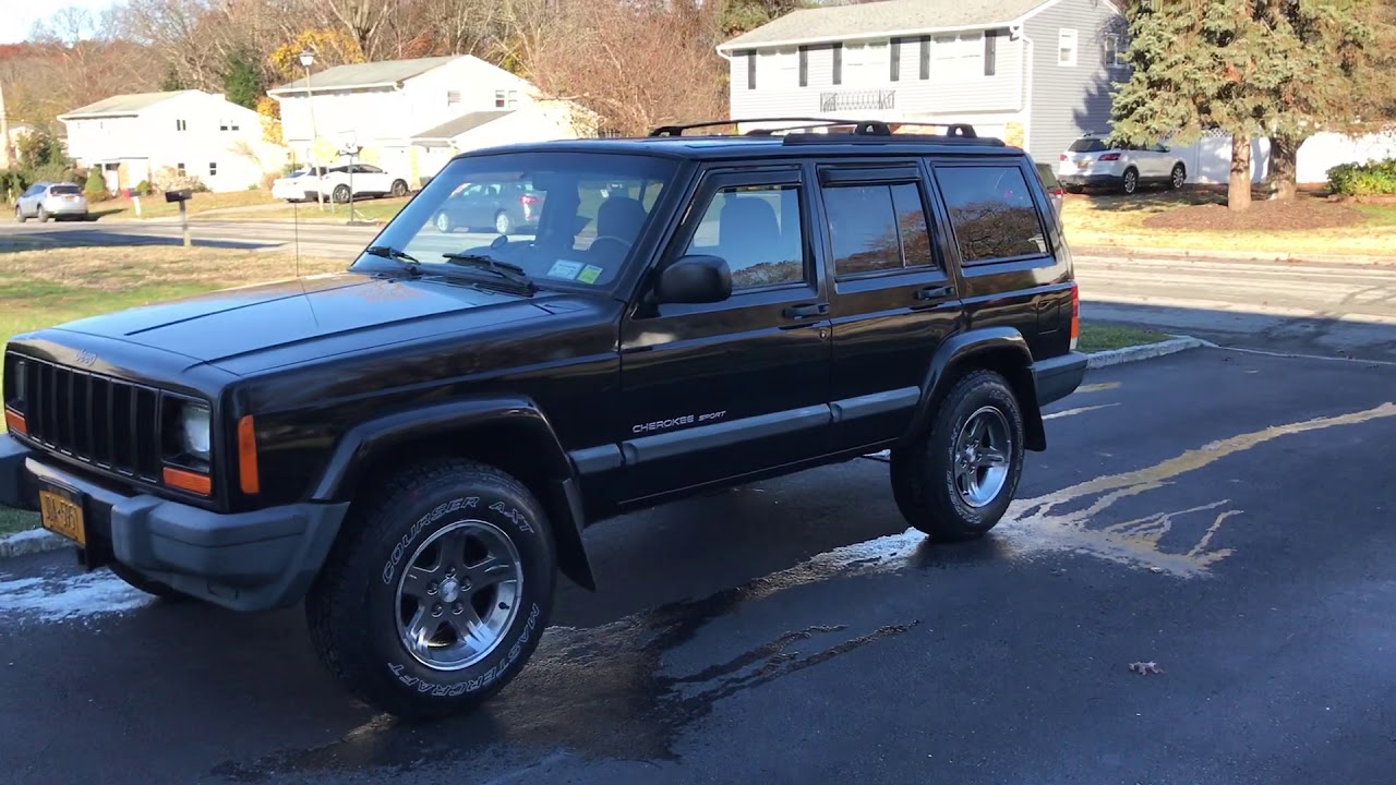 New tires 235/75/15 stock height Jeep XJ