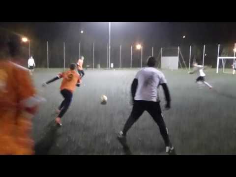 45. Kąpino - Lambada Wejherowo - WLPN - jesień 2016