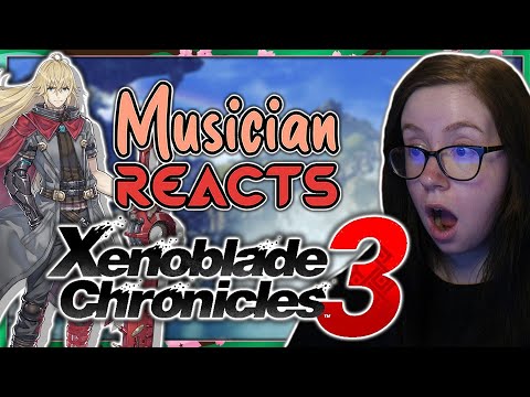 I'm Already Back For More Xenoblade 3.