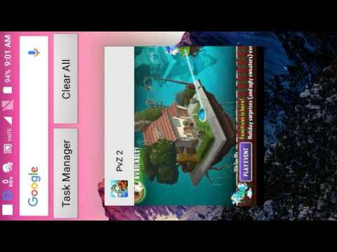 Pvz 2 pinata party 25/12/016