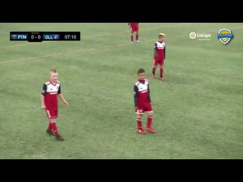 U10 Puerto Malageño (amateur) vs FCDallas 2019 ISCAR Cup