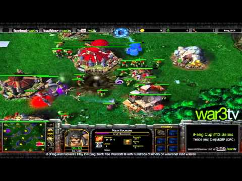 TH000 (HU) vs MGBP (ORC) - Game 1 - iFeng Cup #13 Semifinals - WTV5