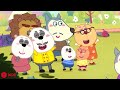 Wolf Family NEW!⭐ Wolfoo The Adventurer 3 ⭐ Episode 15 - Last Episode ⭐Wolfoo Series Kids Cartoon