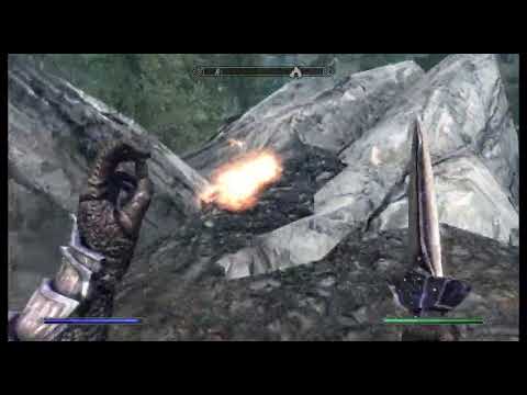 Skyrim 100% Maximized Legendary Playthrough - 520. Exploring the Eastern Rift Part 1