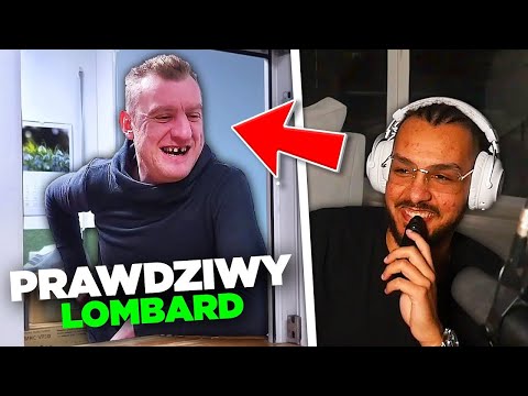 MERGHANI OGLĄDA LOMBARD