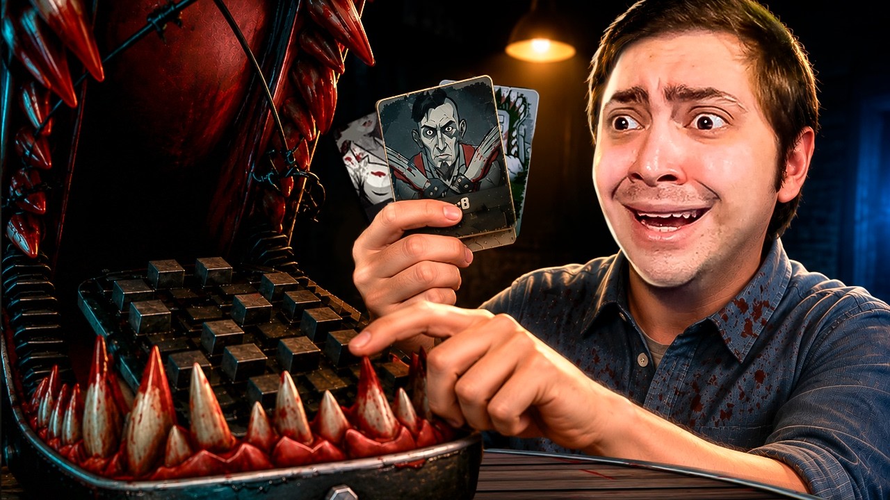NUNCA JOGUE ESSE JOGO! - HANDS OVER COM OS AMIGOS