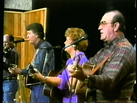 BLUERIDGE MOUNTAIN BLUES - The Bluegrass Five