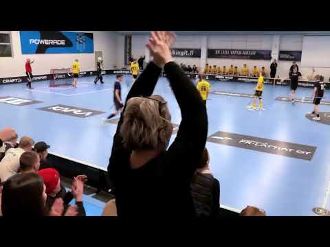 P17: 2. VE EräViikingit - Indians 2.4.2023 maalikooste