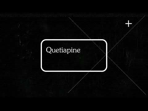 Quetiapine 100 Mg Tablets