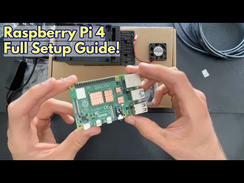 Elements14 Raspberry Pi 4 Model B With 4 Gb Ram,