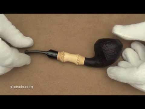 pipa Stanwell 391 - tobacco pipe